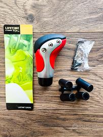 Pomello del cambio auto universale. Nuovo.