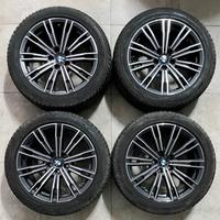 Cerchi 18 originali Bmw Serie 3 e pneumatici