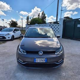 Volkswagen Polo 1.4 TDI 5P FRESH BLUEMOTION TECHNO