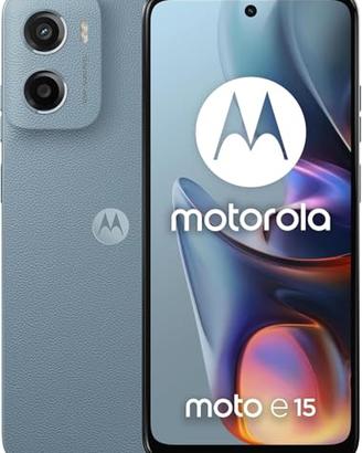 Motorola e15