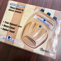 Danelectro Cool Cat Cto-1 Transparent Overdrive V1