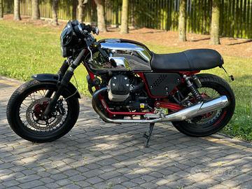 Moto Guzzi V7 - 2014