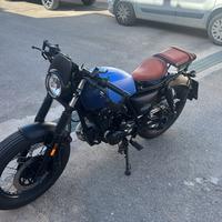 Brixton Rayburn 125