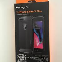 Spigen Cover Rugged Armor iPhone 8 plus / 7 plus