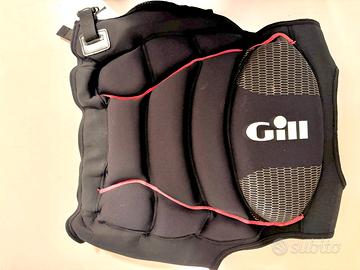 Giubbotto salvagente GILL Compressor Vest taglia L