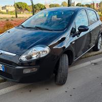 Fiat Punto Evo natural power 