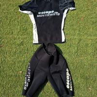 completo tecnico neoprene 2 mm