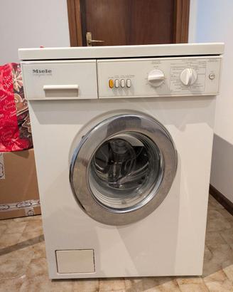 Lavatrice Miele
