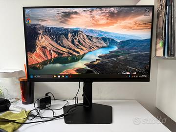 Monitor samsung 27 pollici 180hz