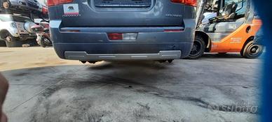 CHEVROLET ORLANDO 2011 - PARAURTI POSTERIORE