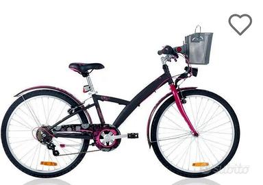 Bicicletta da ragazza prezzo trattabile 