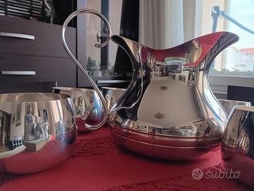 Servizio Marten Design silverplate VINTAGE