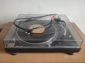 Giradischi professionale Technics SL-1210MK2