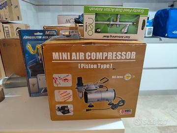 compressore per unghie 