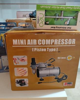 compressore per unghie 