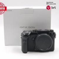 Fuji GFX 50S + VG-GFX1