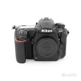 Nikon D500