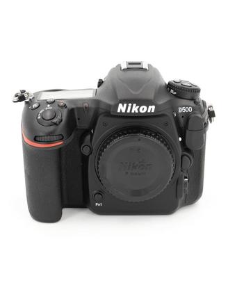 Nikon D500