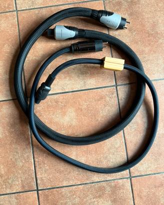 Cavi alimentazione hi end