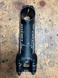 Attacco manubrio Ritchey WCS C220 100 mm nero stem