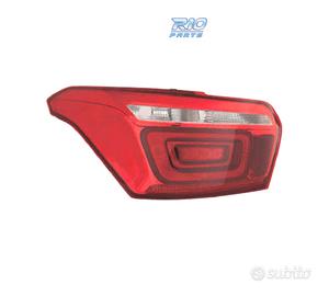 FANALE SINISTRO PER CITROEN C-ELYSEE 17-