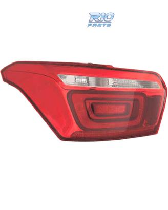 FANALE SINISTRO PER CITROEN C-ELYSEE 17-