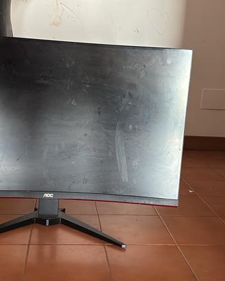 Monitor pc 32 curvo