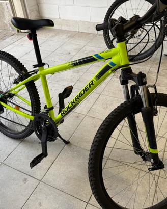 Bicicletta ragazzo