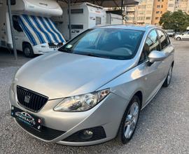 Seat Ibiza 2012 1.2 Benzina Style OK NEOPATENTATI