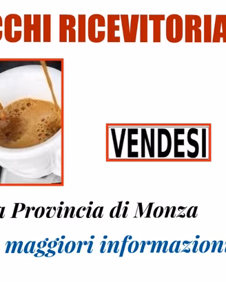 057/26 BAR TABACCHI RICEVITORIA mq 147 zona Monza