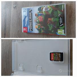 Gioco nintendo switch V1 Minecraft
