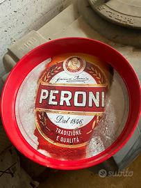 Vassoio Birra Peroni