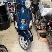 Ricambi Piaggio Vespa LX 50 4T