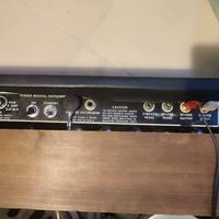 Amplificatore valvolare Fender twin reverb 1975