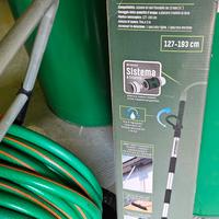 kit completo parkside mai usato!