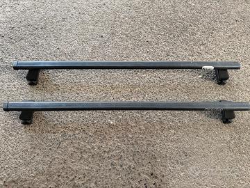 Barre Portatutto Menabo per BMW X3