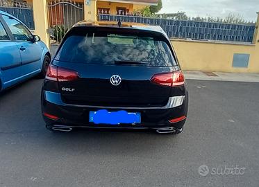 Golf 7.5 r-line 2019