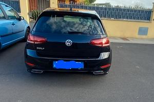 Golf 7.5 r-line 2019