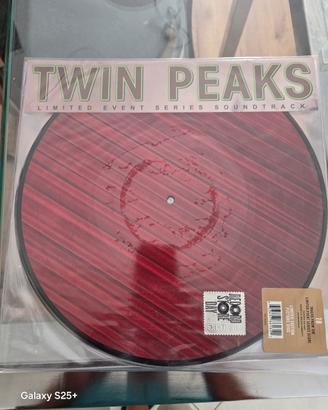 Vinile Twin Peaks