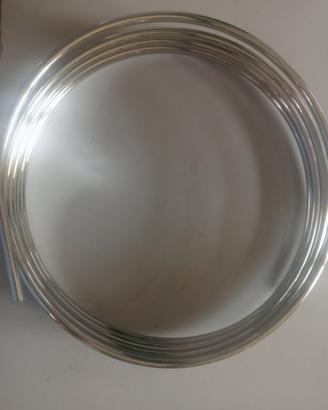 rotolo tubo rame cromato d,10 mm mt 5