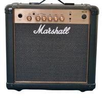 amplificatore chitarra Marshall MG15 Come nuovo 