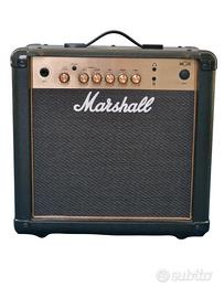 amplificatore chitarra Marshall MG15 Come nuovo 