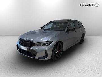 BMW Serie 3(G20/1-80/1) - 320d 48V Touring Msport