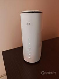 Router 5g ZTE G5B1 perfettamente funzionante 