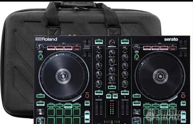 CONSOLE ROLAND DJ 202 CON BORSA 