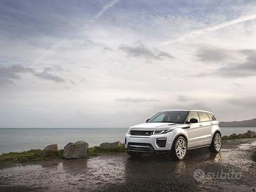 LAND ROVER Range Rover Evoque 2.0 TD4 150 CV 5p.