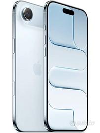 Apple iPhone Air 256GB – Sky Blue