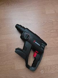 tassellatore wurth 18v compatibile bosch