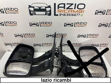 SpecchiettO braccio lungo iveco daily
