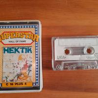 Videogioco Hektik Commodore 16/Plus4